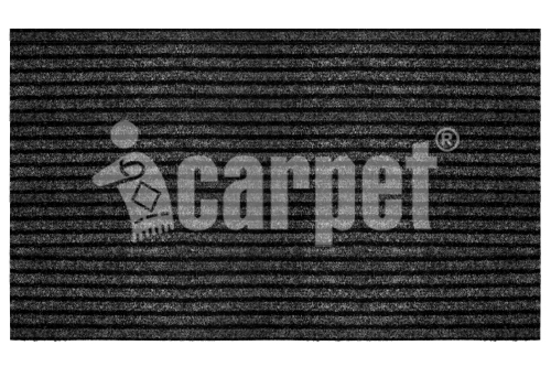 Коврик-дорожка влаговпитывающий Premium icarpet 200х3000 04 антрацит